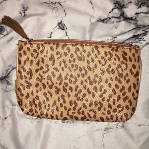 Makeup bag